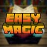 logo for the mod called 'Easy Magic'