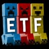 logo for the mod called '[ETF] Entity Texture Features'