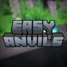 logo for the mod called 'Easy Anvils'