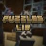 logo for the mod called 'Puzzles Lib'