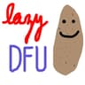 logo for the mod called 'LazyDFU'