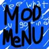 logo for the mod called 'Mod Menu'